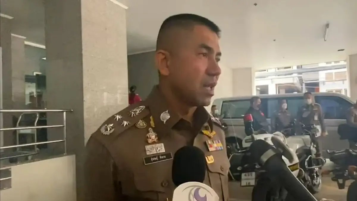 “บิ๊กโจ๊ก” ลั่นวันนี้รู้ความจริง เหตุชายฉกรรจ์อุ้มนักธุรกิจ สภ.สะเดา