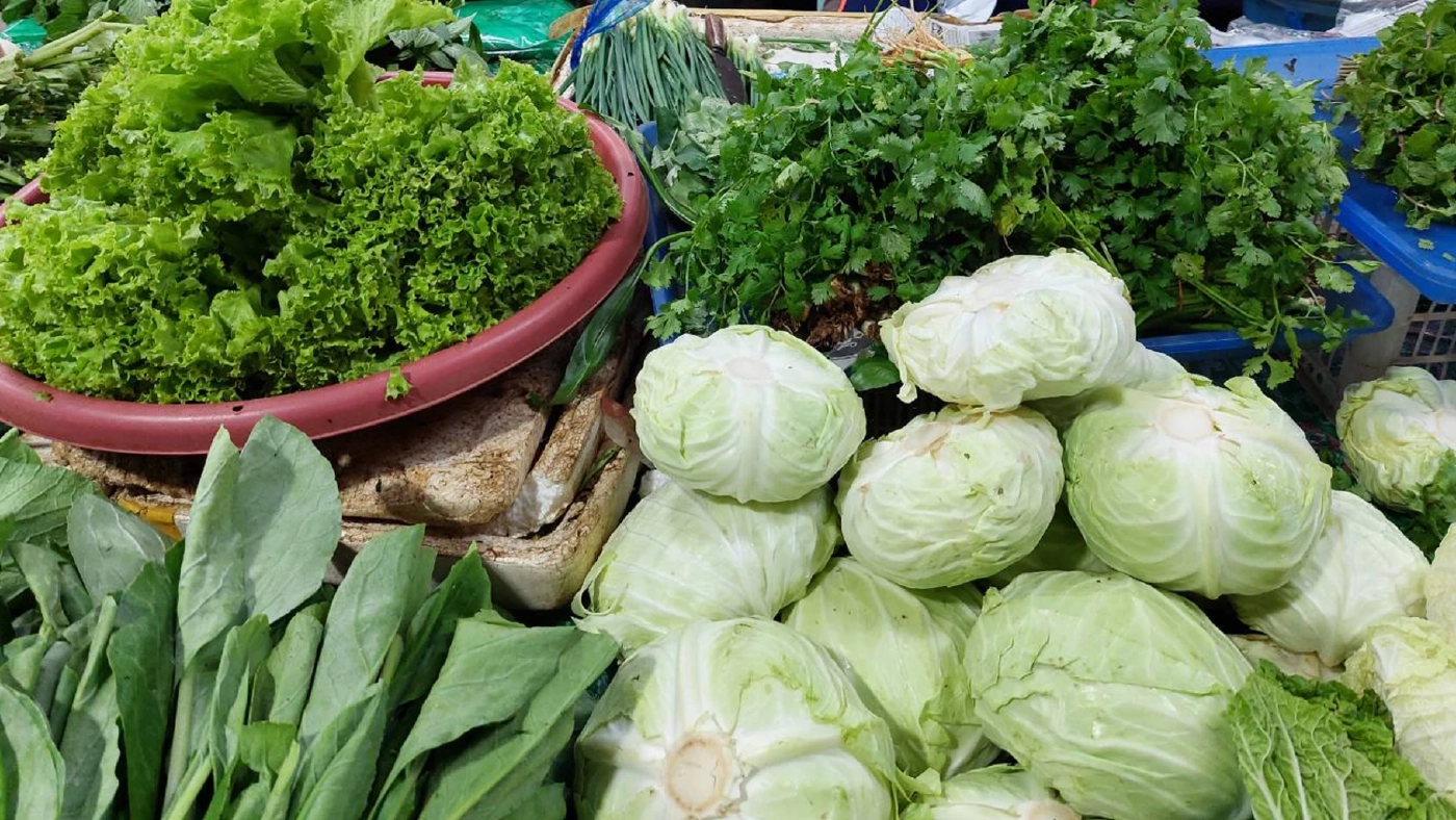 ไม่แพงแน่นะวิ! มะเขือเปราะกิโลละ 400 บาท