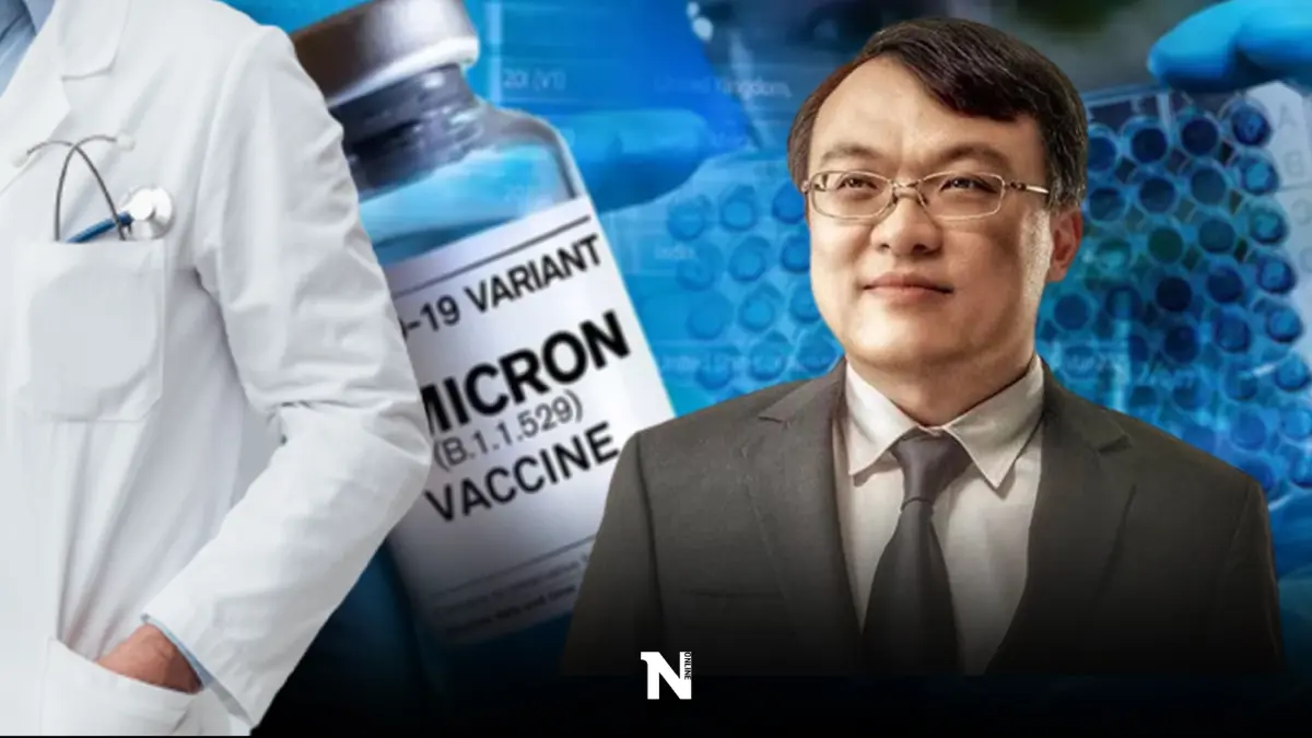 หมอธีระ เผยข้อมูล "โอมิครอน XBB" กระจายไปแล้ว 35 ประเทศทั่วโลก