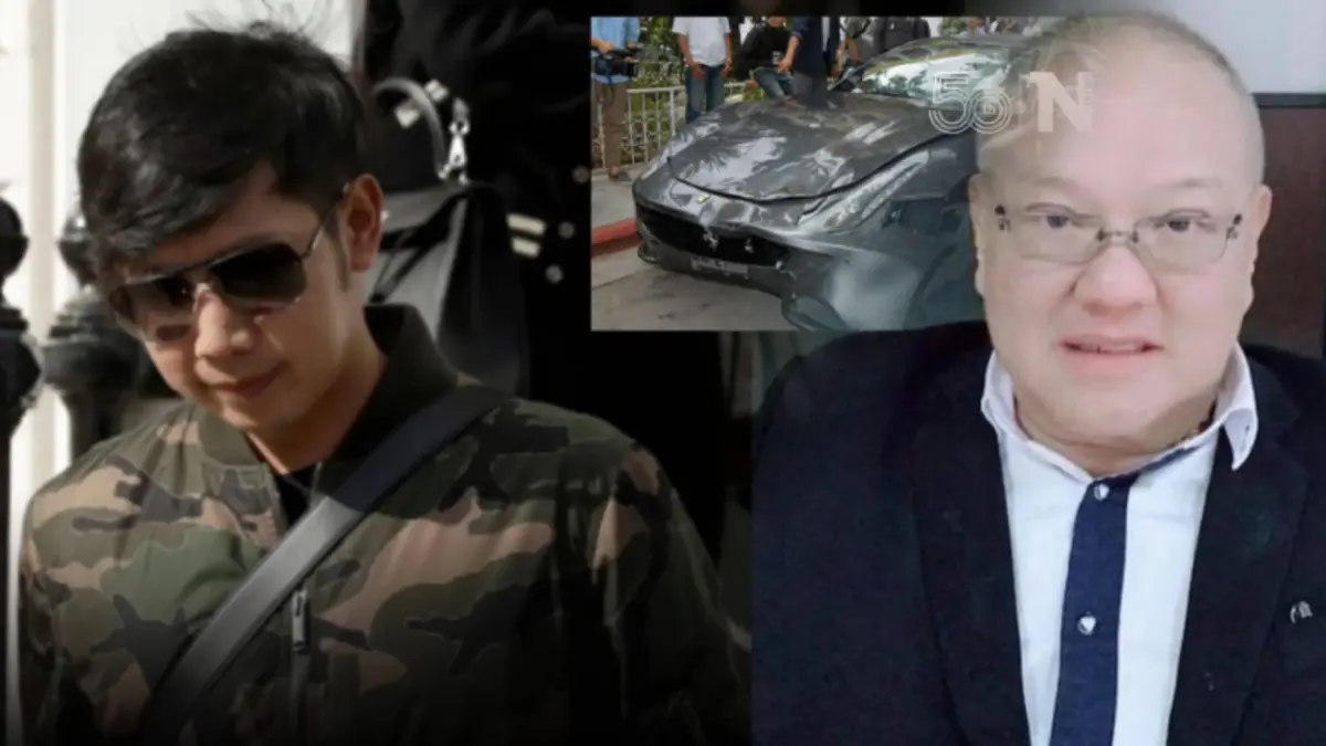 ทนายสุกิจ ป้องคดี “บอส อยู่วิทยา”เป็นกระบวนการยุติธรรมที่สังคมกดดัน