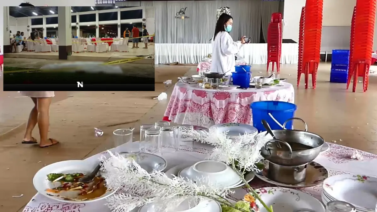 ครอบครัวไม่เชื่อ ส.อ. ยิงตัวตายในงานแต่ง พี่สาวร้องขอความเป็นธรรม