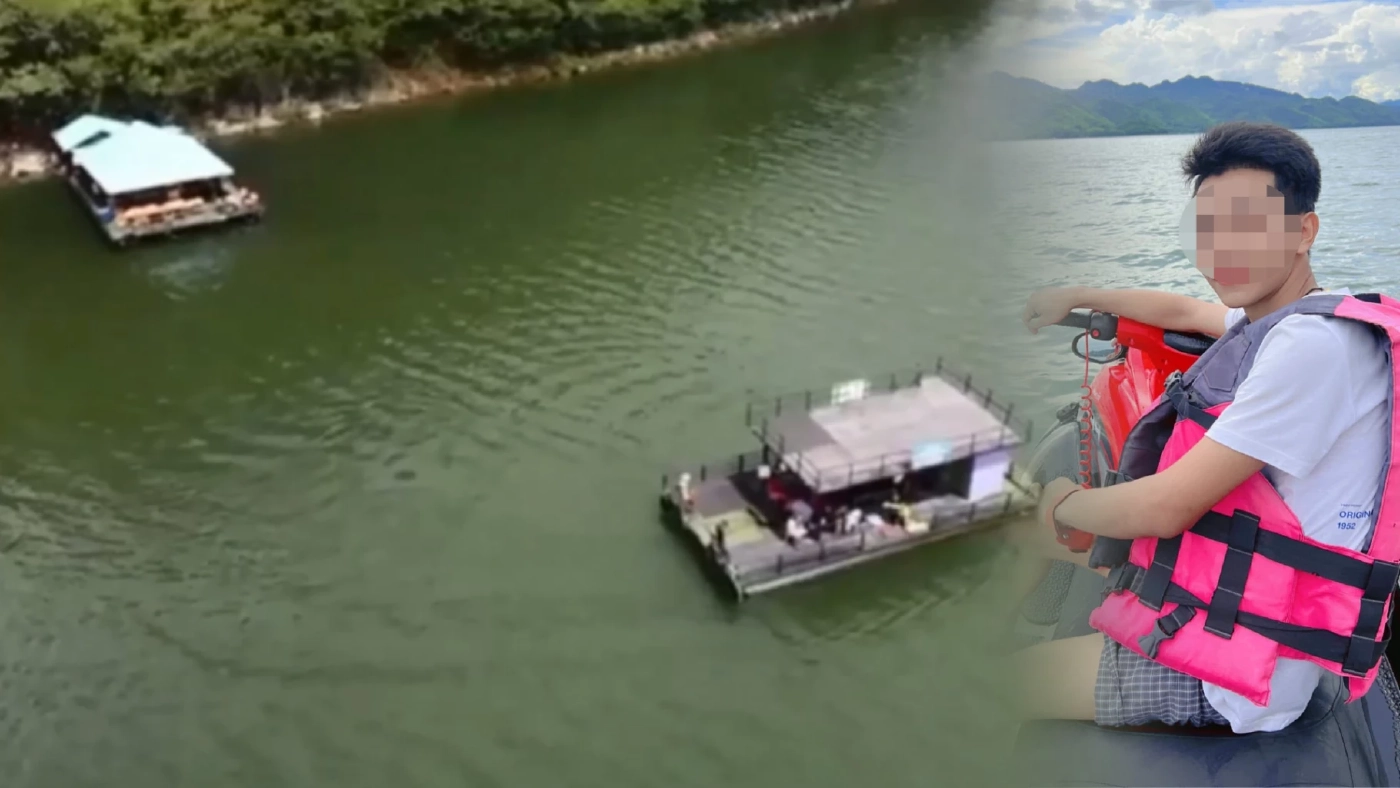 ทีมค้นหาหวังพบร่างมาวินวันนี้ หลังหา 5 วัน ยังไม่เจอ มีแม่ปักหลักสู้ด้วย