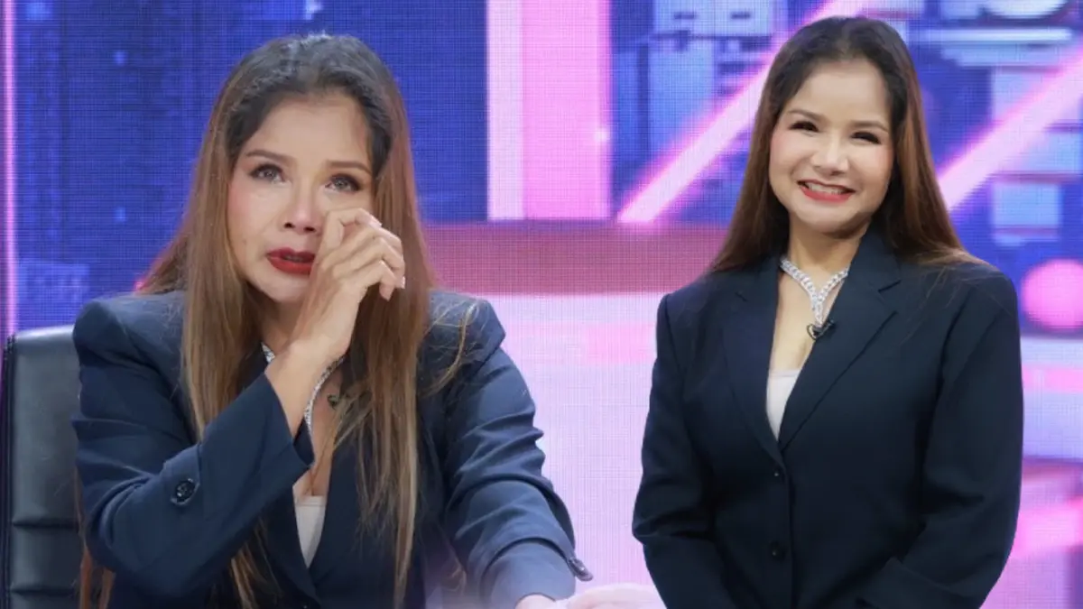 เล่าทั้งน้ำตา “ลูกนก สุภาพร” เผยเหตุผลขอแยกทางอดีตสามี จบชีวิตคู่10 ปี