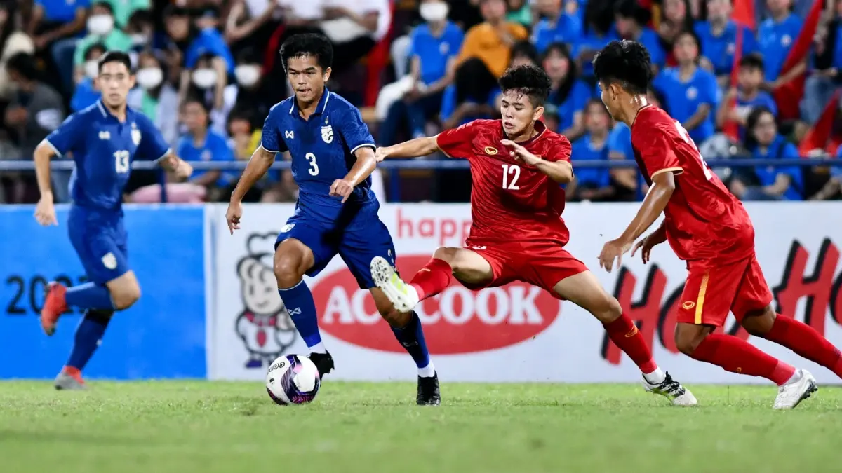 "ไทย U17" พ่าย เวียดนาม 0-3 ส่งท้ายชิงแชมป์เอเชีย โอกาสเข้ารอบต้องลุ้นหนัก