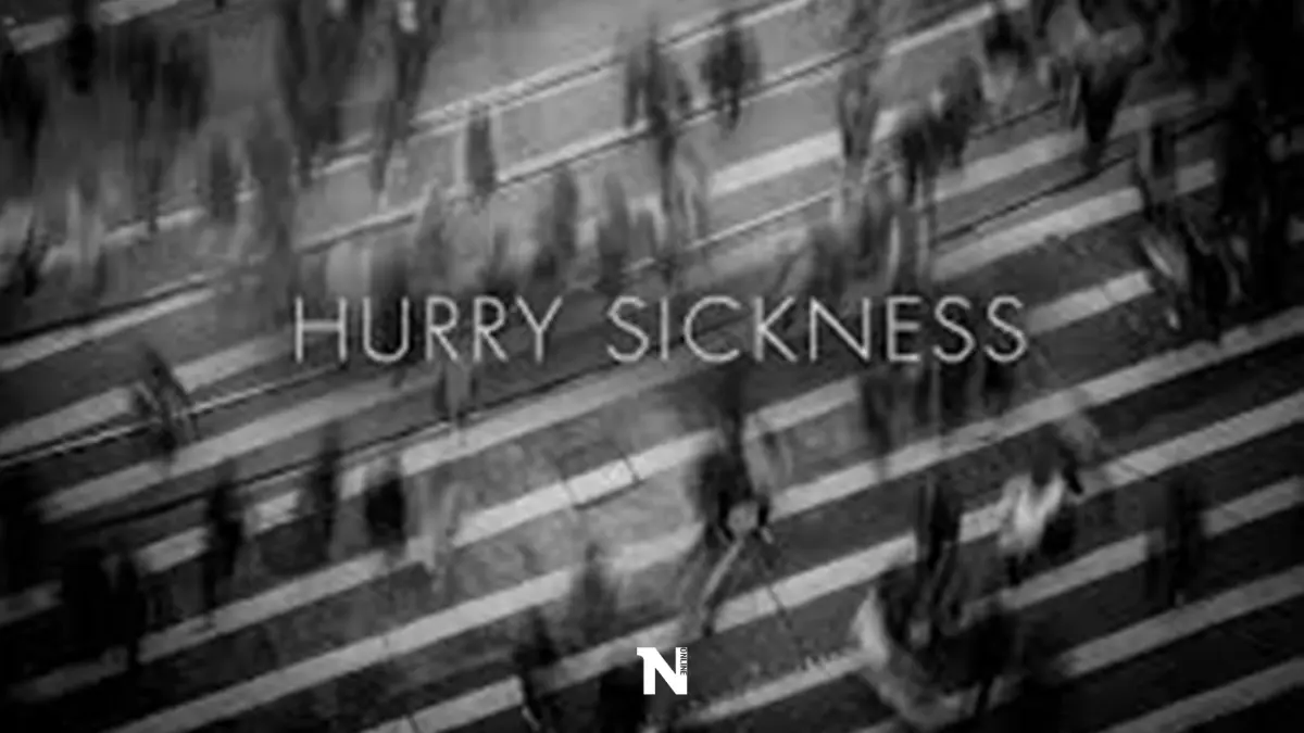โรคทนรอไม่ได้ Hurry Sickness ผลกระทบจากการทำงานกับคอมพิวเตอร์