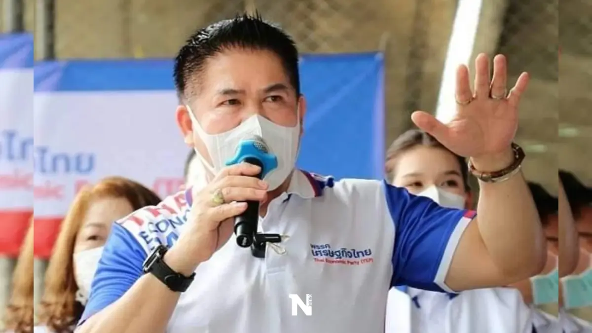 "ธรรมนัส"ย้ำไม่เคยบอกไปเพื่อไทยชี้เป็นเพียงคาดเดาของสื่อ "ธรรมนัส"ย้ำไม่เคยบอกไปเพื่อไทยชี้เป็นเพียงคาดเดาของสื่อ