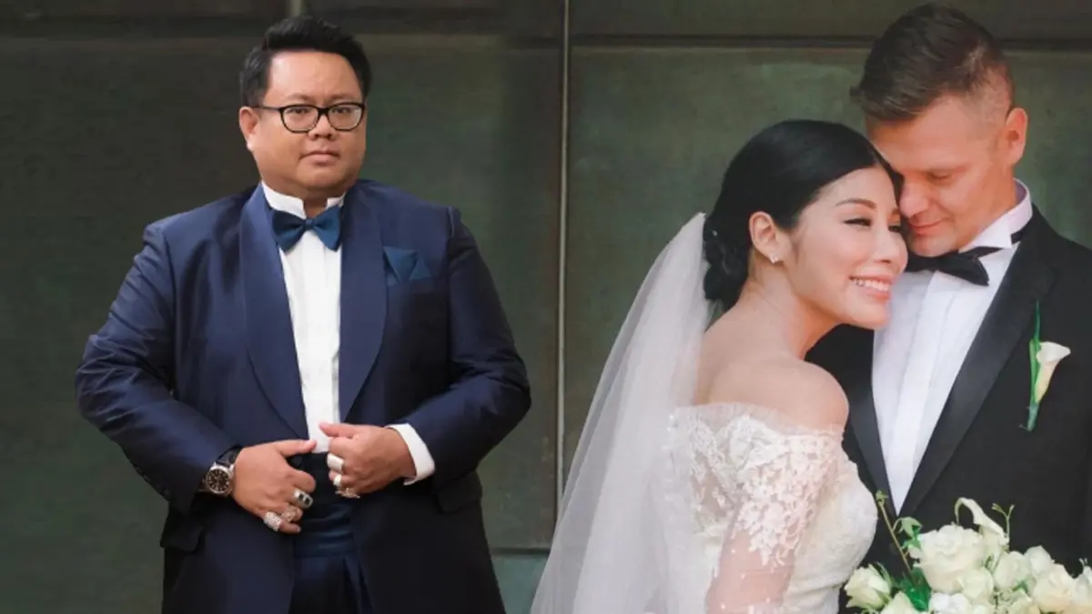 รู้แล้วแทบช็อค ‘ปลา ฟินาเล่’ เปิดที่มาราคาชุดแต่งงาน ‘แหวนแหวน ปวริศา’