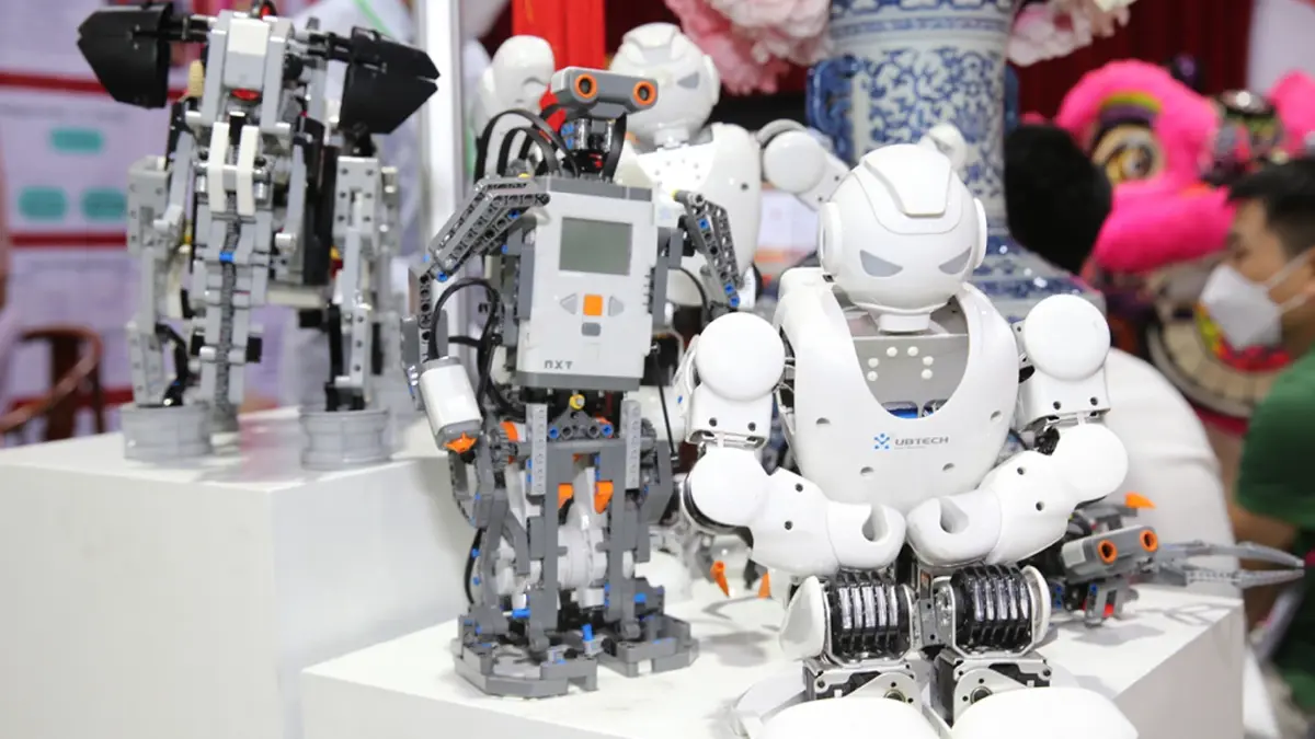 เปิดงาน EdTeX, e-Biz Expo, OEM Manufacturer Expo และ InterCare Asia 2022