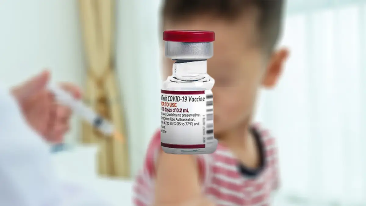 รีบพาเด็กเล็กฉีดวัคซีนโควิด สร้างภูมิก่อนการระบาดใหม่ พบติด-เสียชีวิต สูง