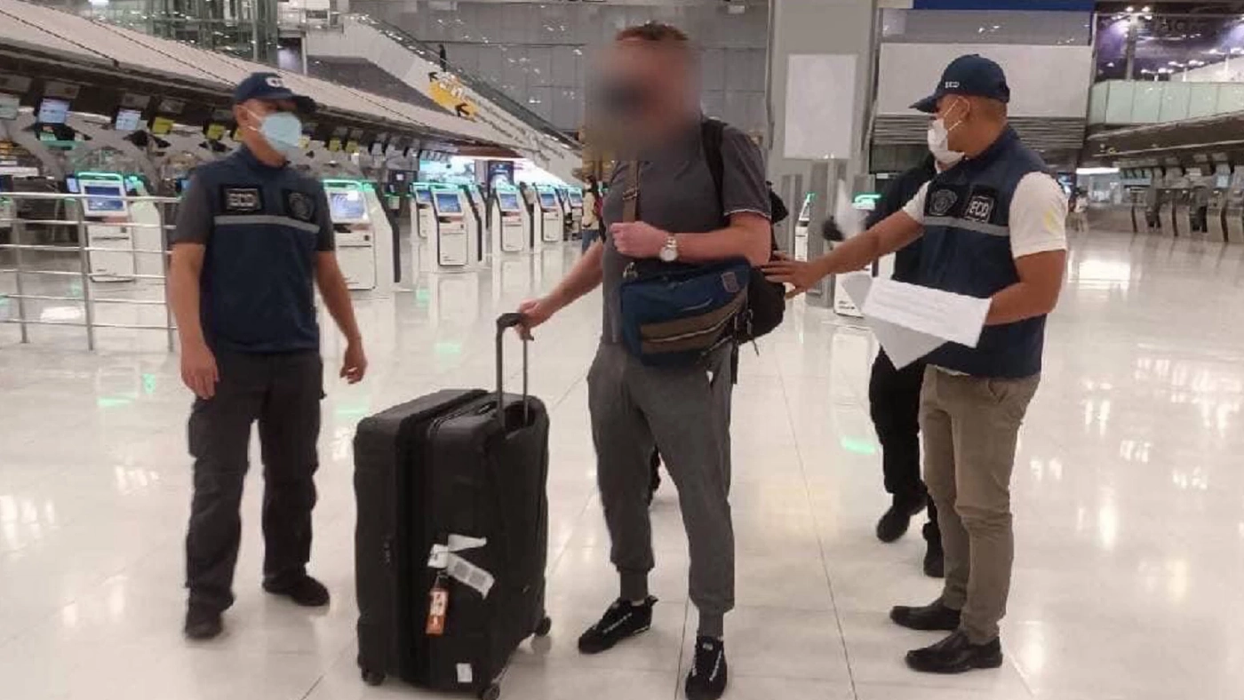 จับซีอีโอหนุ่มใหญ่เมืองผู้ดี เปิดบริษัทตุ๋นเหยื่อลงทุน กว่า 40 ล้าน