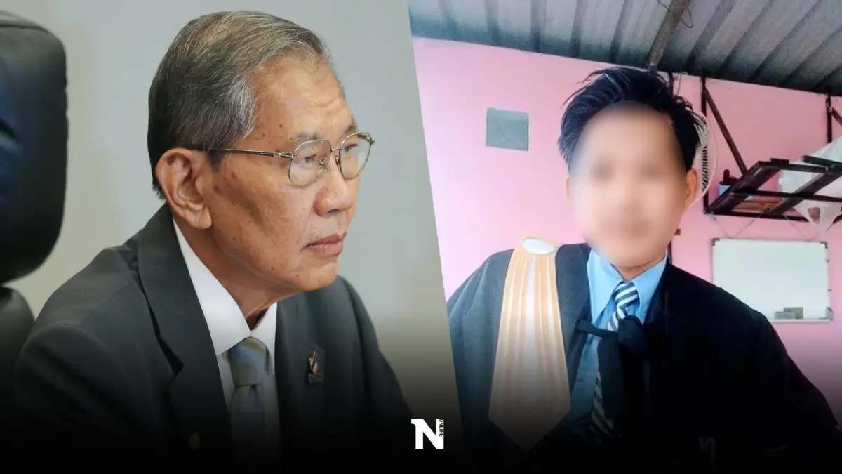 "วิชา" ชี้ศาลต้องเพิกถอนกระบวนพิจารณาคดี "พ่อค้าไก่หมุน" ทนายเก๊ว่าความ