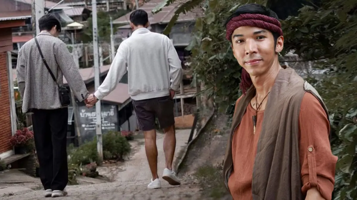 เอ๊ะยังไง!! ลูกชายอาฉลอง “กอล์ฟ กัญจน์” โพสต์ภาพหวานจับมือคู่หนุ่มหล่อ เอ๊ะยังไง!! ลูกชายอาฉลอง “กอล์ฟ กัญจน์” โพสต์ภาพหวานจับมือคู่หนุ่มหล่อ