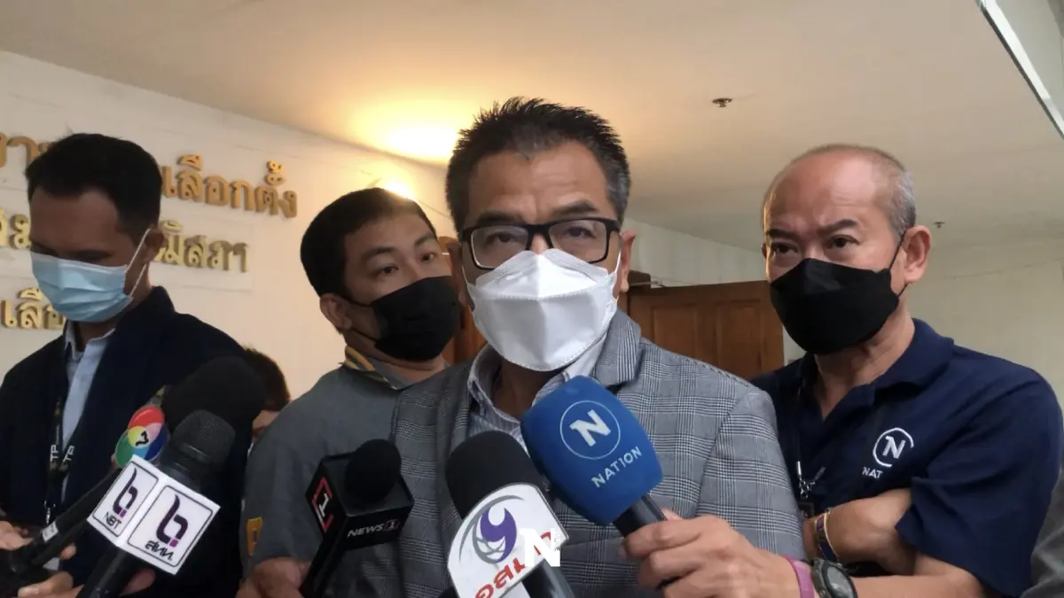 กกต.ถกสื่อฯทำความเข้าใจรายงานผลนับคะแนนเลือกตั้งปี 66