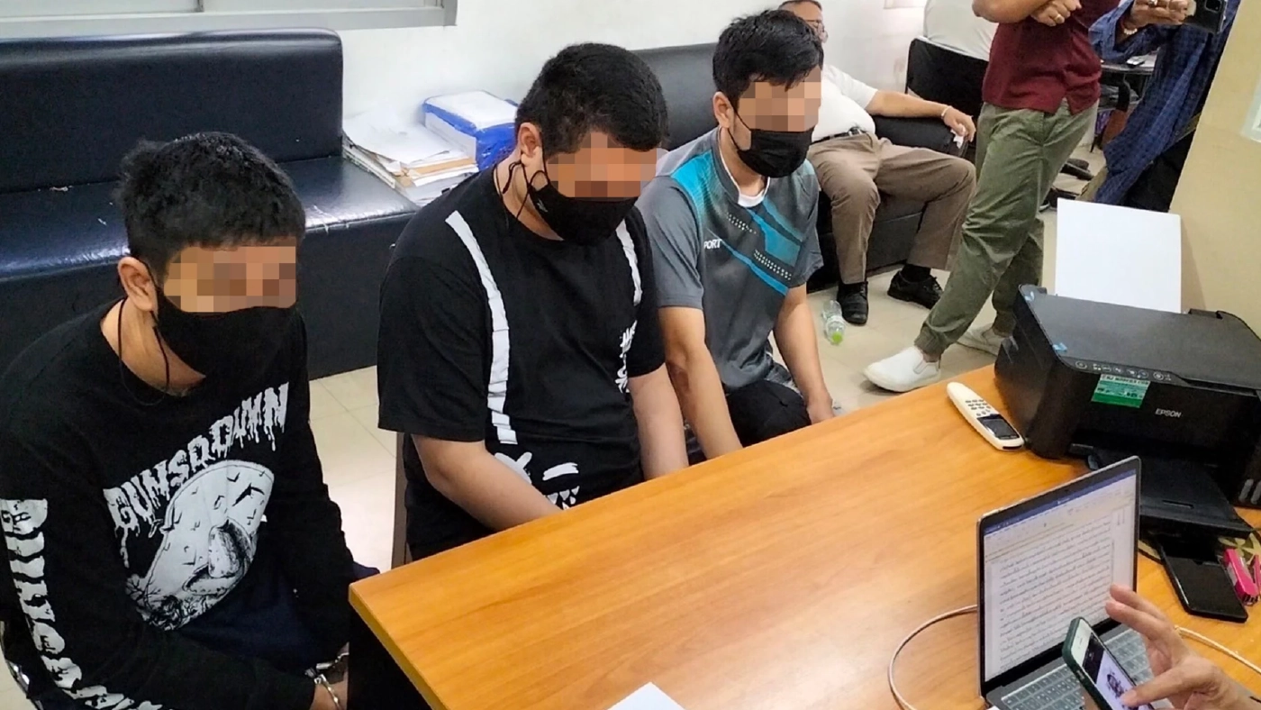 จ่อออกหมายจับเพิ่ม แก๊งพระราม 2 อีก 3 คน ด้านแฟนสาว หรั่ง ร้องขอความเป็นธรรม