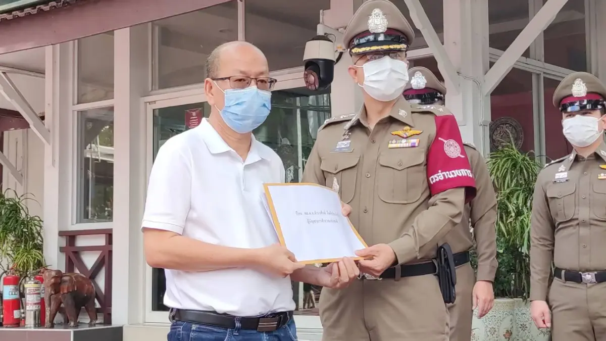 “อัจฉริยะ ”จี้สอบ ผู้การฯนราธิวาส ออกบัตรเบ่งแก๊งค้ายา-อาวุธสงคราม