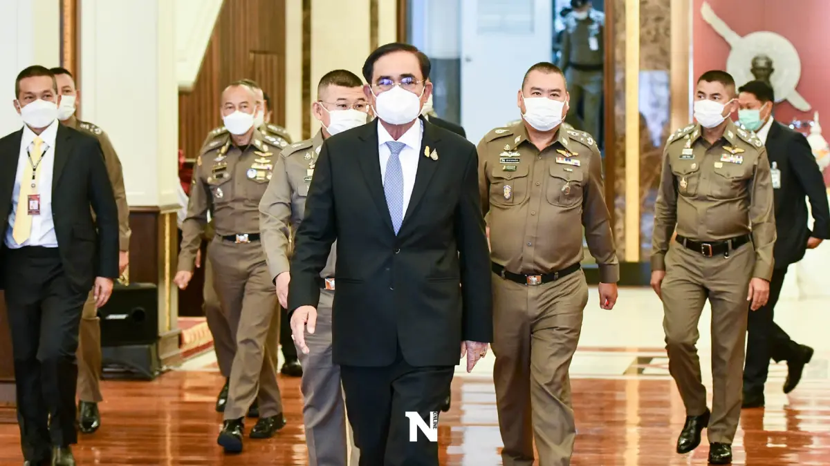 "บิ๊กตู่" เร่งกวาดล้างยาเสพติด อาวุธปืน สั่งหน่วยขึ้นตรงกลาโหมจับมือ ตร. ป.ป.ส.