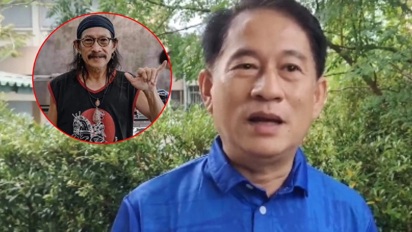 เปิดใจ “ผู้ว่าฯสุพรรณ” เผยอภัย "แอ๊ด คาราบาว" แต่ขอเดินหน้าดำเนินคดีต่อ