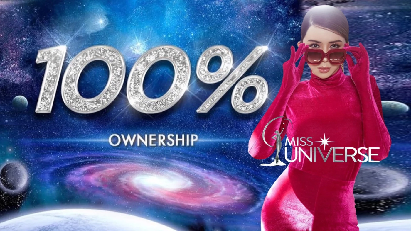 “แอน จักรพงษ์” ประกาศกร้าวฉันคือผู้ถือลิขสิทธิ์ "Miss Universe" คนเดียว 100%