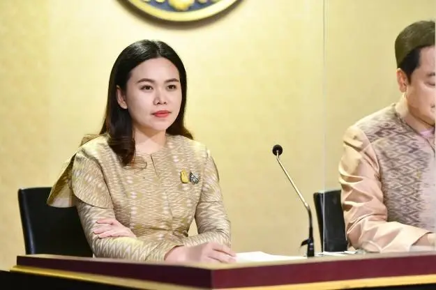 "ไตรศุลี" รองโฆษกรัฐ  ย้ำเตือน"วันหยุดเดือนต.ค.65"มีช่วงวันหยุดยาวสองรอบ