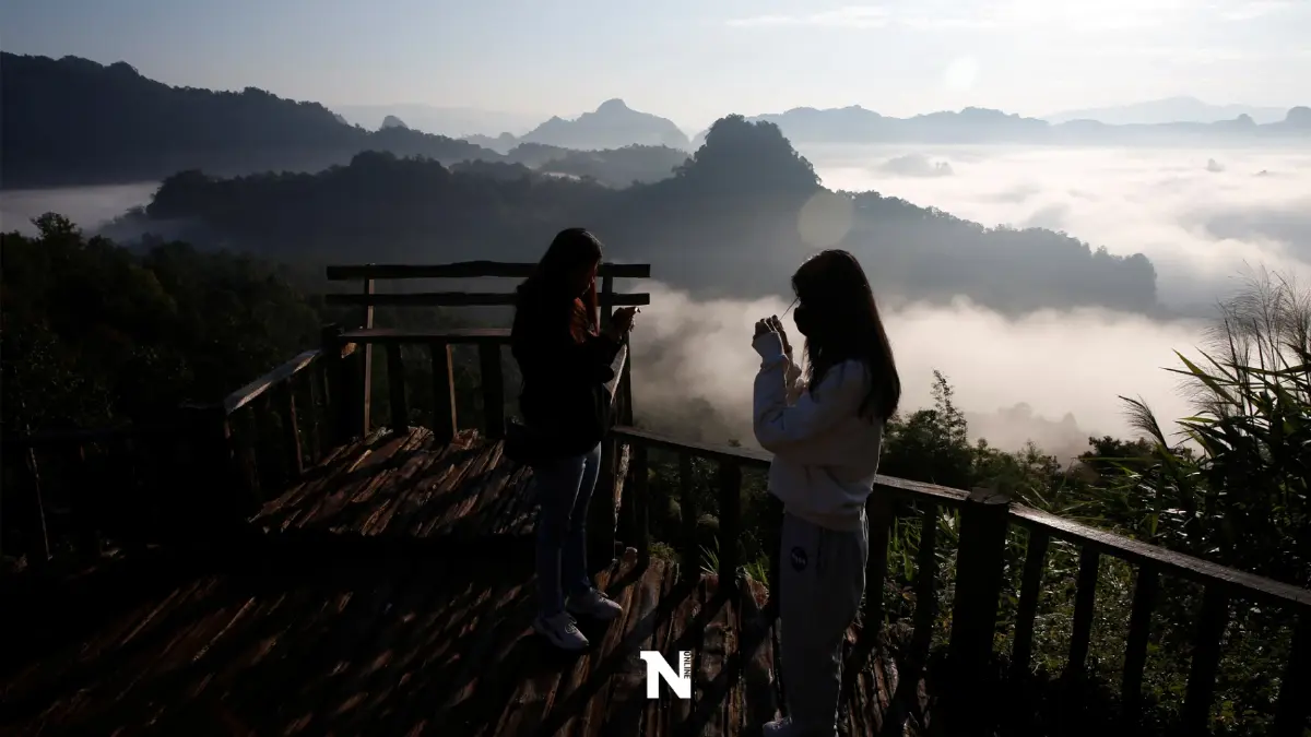 กรมอุตุฯ พยากรณ์ไทยตอนบนหนาวและมีลมแรง กทม.อุณหภูมิต่ำสุด 20 องศา กรมอุตุฯ พยากรณ์ไทยตอนบนหนาวและมีลมแรง กทม.อุณหภูมิต่ำสุด 20 องศา