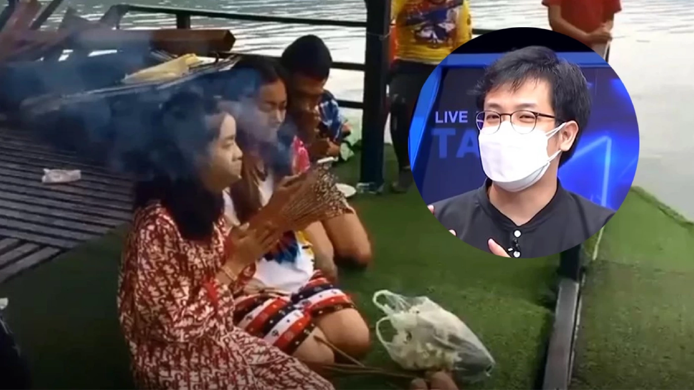 เข้าสู่วันที่ 8 ยังไม่พบ น้องมาวิน แม่เก๋ ร้องหา"หมอบี ทูตสื่อวิญญาณ" ช่วย