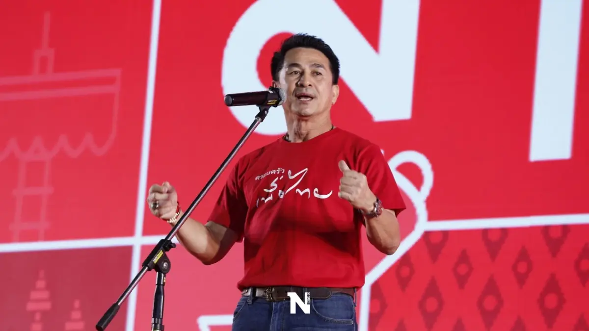 "หมอชลน่าน"รับ"บิ๊กตู่"อยู่-เพื่อไทยกวาดแลนด์สไลด์ "หมอชลน่าน"รับ"บิ๊กตู่"อยู่-เพื่อไทยกวาดแลนด์สไลด์
