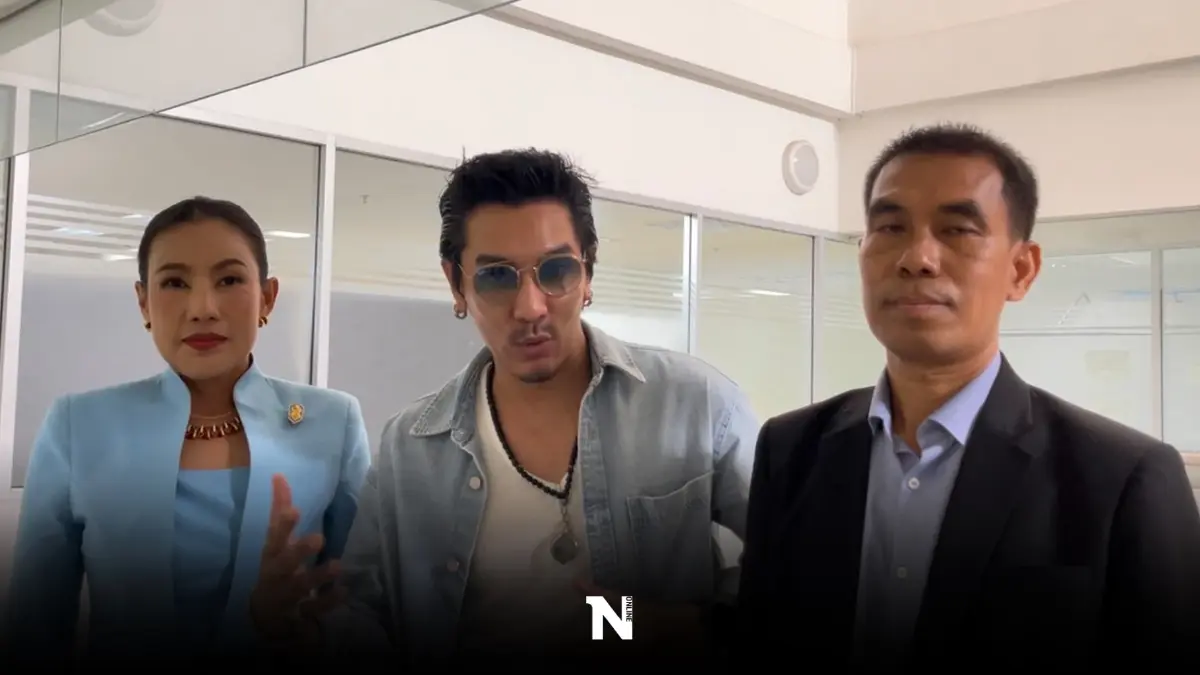 "ดีเจแมน" รับเครียดถูกโยงเอี่ยวคดี Forex-3D จนกระทบงาน (มีคลิป)