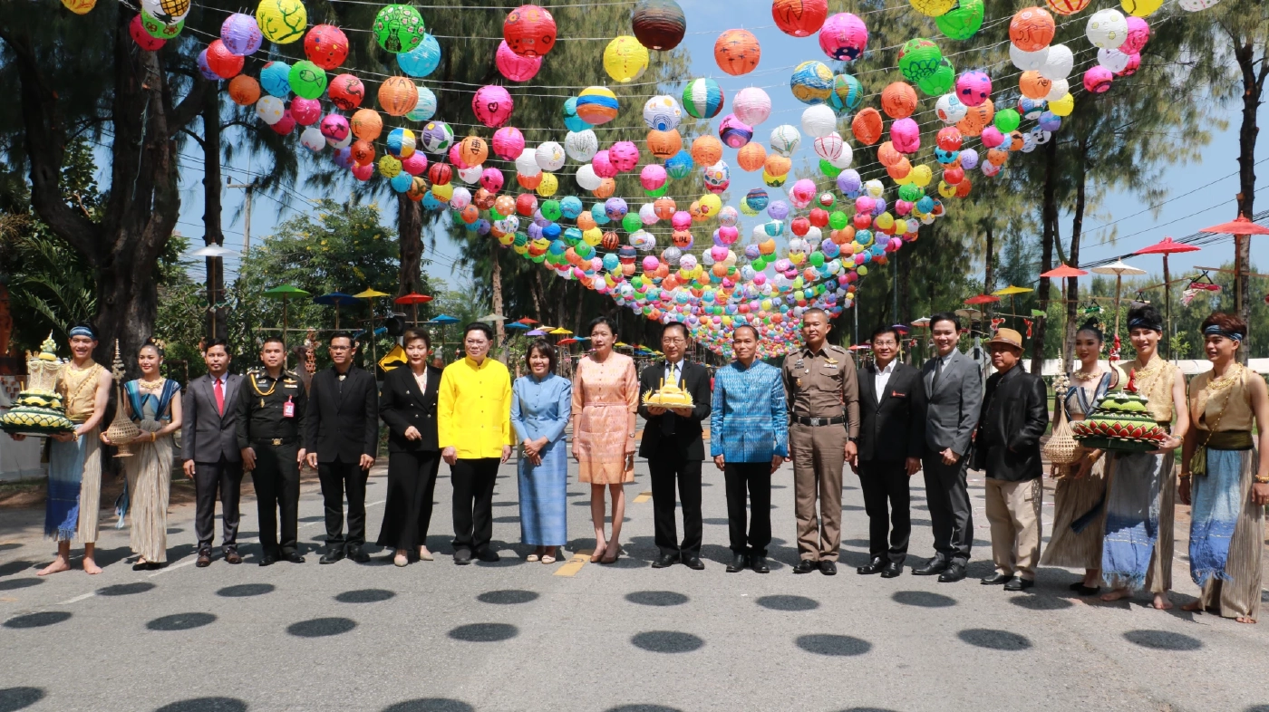 ขอนแก่นเตรียมจัดลอยกระทงยิ่งใหญ่ คาดนทท.ไม่ต่ำกว่า3แสน