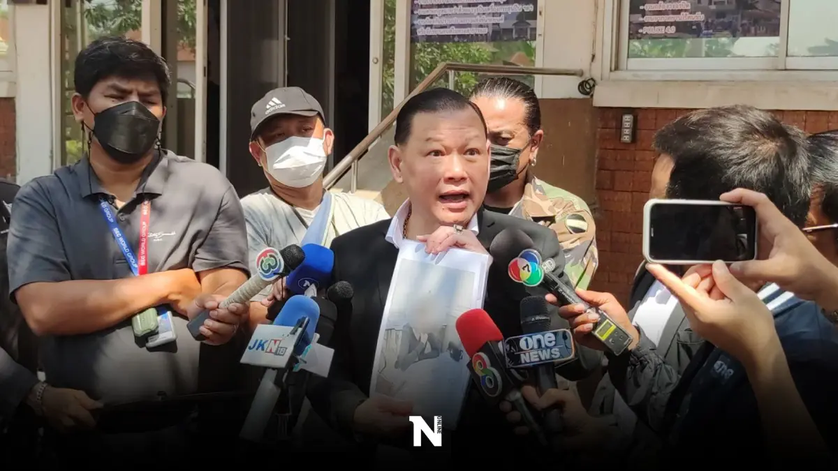 “สันธนะ” แฉข้อมูลแก๊งสาวสองโกงเงินบ่อน 10 ล้าน กุเรื่องอุ้มรีดเงิน