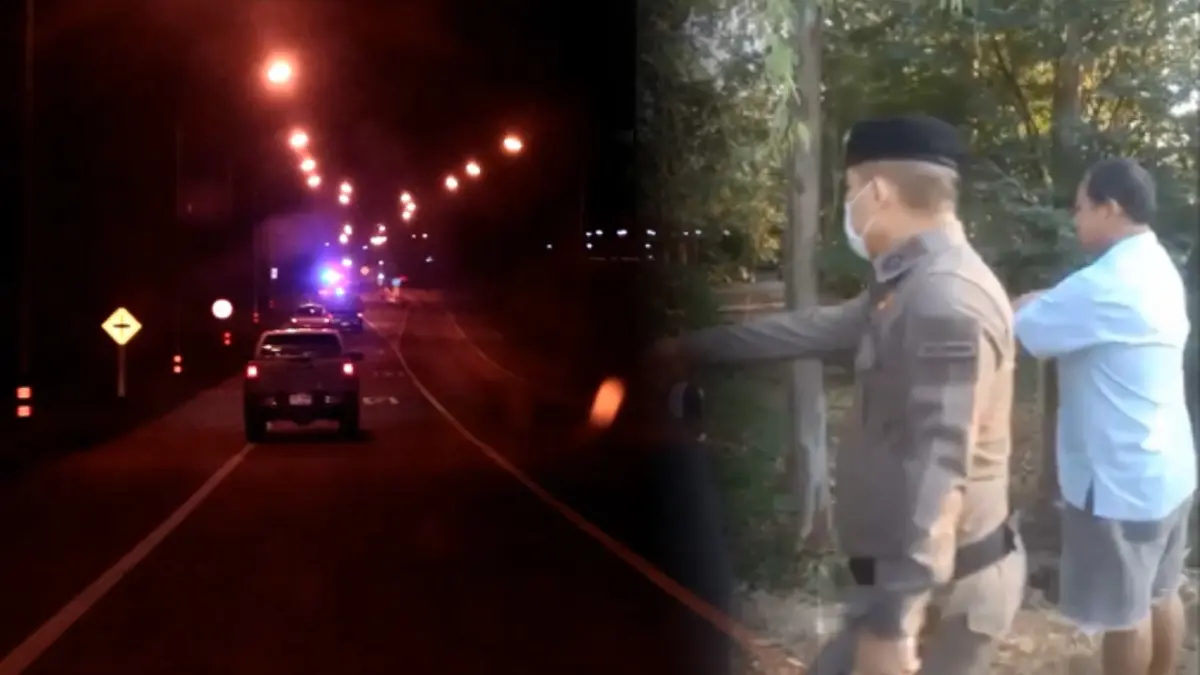 เพื่อนบ้านปืนดุ ทะเลาะกันถึงขั้นชักปืนรัวยิงบาดเจ็บ - เสียชีวิต