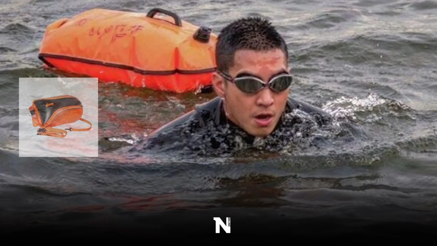 รู้จัก "บุย" อุปกรณ์ ที่ "โตโน่ ภาคิน" ใช้คาดเอวว่ายน้ำข้ามโขงในภารกิจครั้งนี้ รู้จัก "บุย" อุปกรณ์ ที่ "โตโน่ ภาคิน" ใช้คาดเอวว่ายน้ำข้ามโขงในภารกิจครั้งนี้