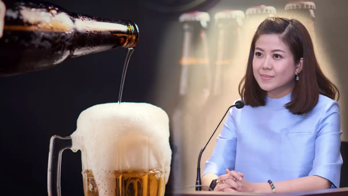 ทิพานัน ฉะ คนปล่อยข่าวคว่ำพ.ร.บ.สุราฯ แจง บิ๊กตู่ ไม่แทรกแซงฝ่ายนิติบัญญัติ