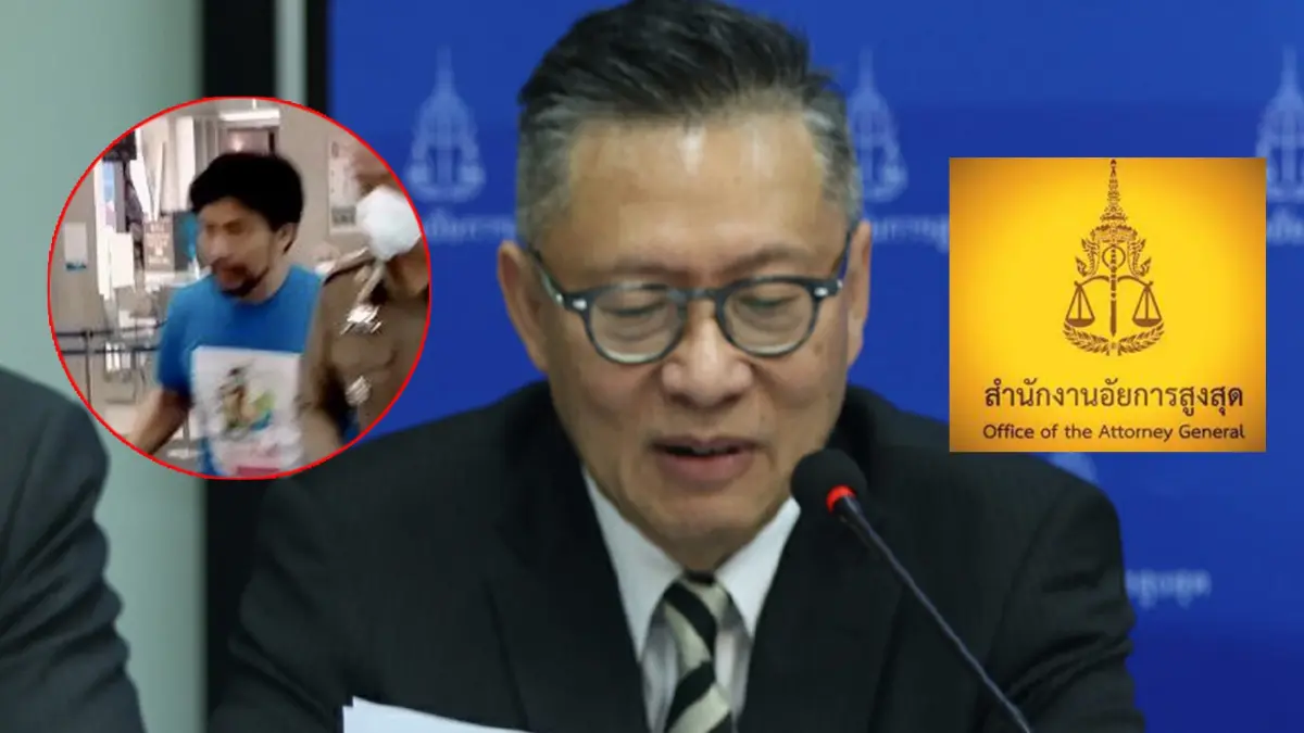 โฆษกอสส. แนะ “หมอสอง” แจ้งความถูกลักพาตัวแม้เป็นความผิดนอกราชอาณาจักร โฆษกอสส. แนะ “หมอสอง” แจ้งความถูกลักพาตัวแม้เป็นความผิดนอกราชอาณาจักร