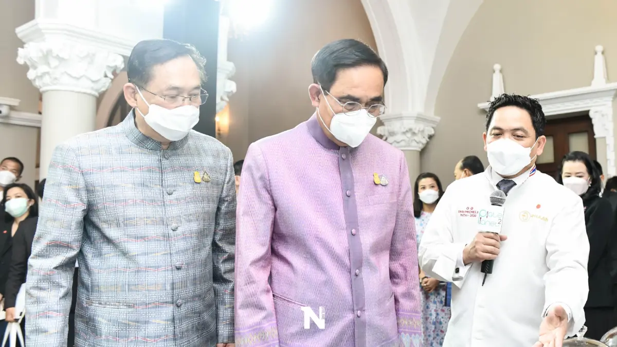 "อนุชา"ย้ำไร้สัญญาณยุบสภามั่นใจเงินบริจาคไม่ทำพปชร.เกิดอุบัติเหตุ