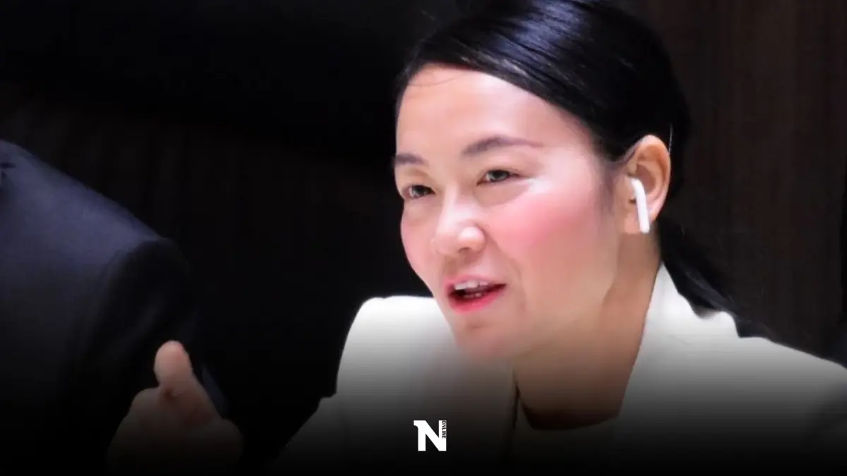 “มัลลิกา” เตือน! ม็อบป่วน “เอเปค” ไร้มารยาท ทำประเทศพัง “มัลลิกา” เตือน! ม็อบป่วน “เอเปค” ไร้มารยาท ทำประเทศพัง