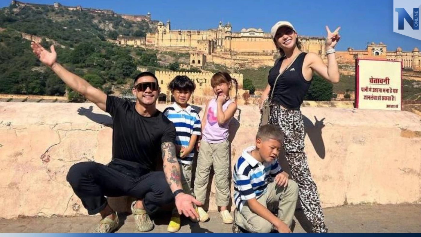 "กาย-ฮารุ" เปิดใจอยากมีลูกอีกสักคน หากต้องขอเด็กมาเลี้ยงก็ไม่เป็นปัญหา