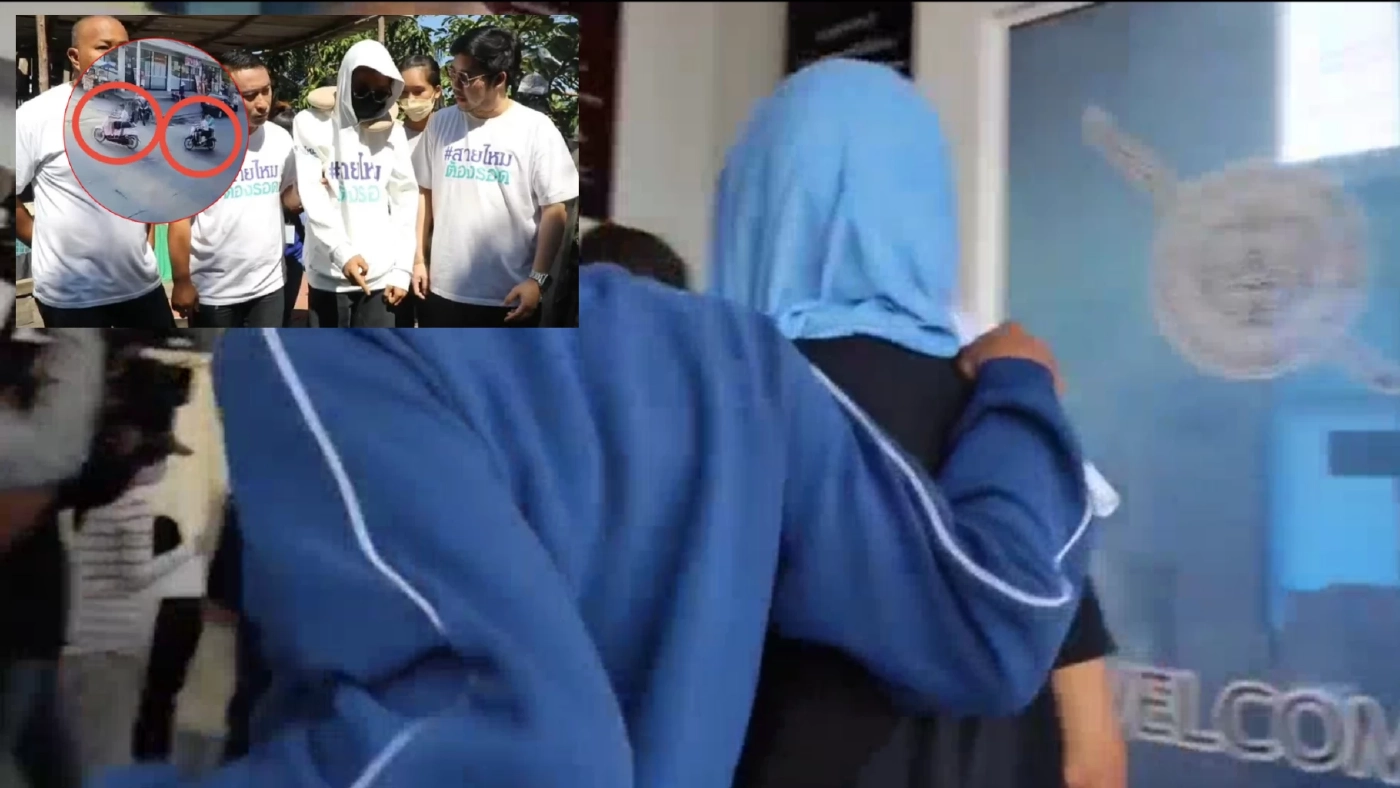 รวบแล้ว 8 โจ๋ แก๊งทรชน อุ้มหนุ่มวัย 16 ปี ไปให้เพื่อน 13 คน รุมทำร้ายปางตาย