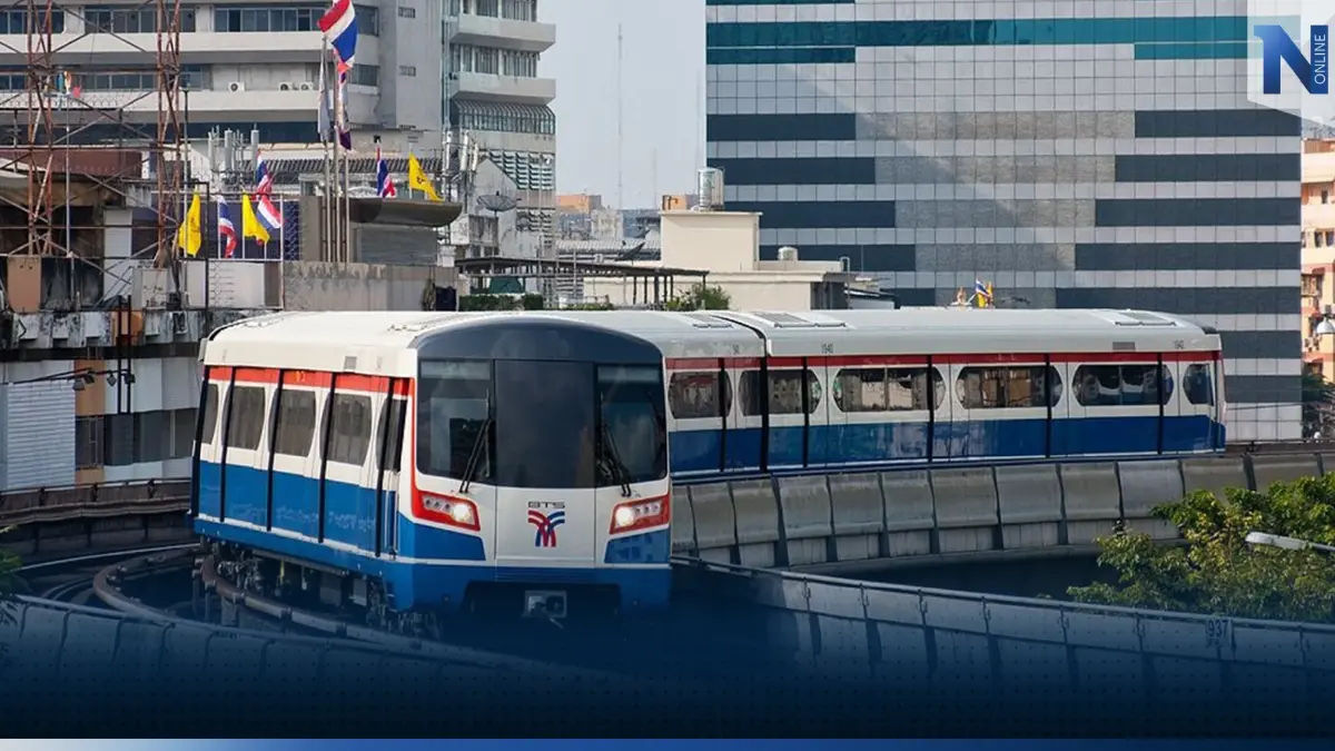 บีทีเอสปรับค่าโดยสาร 17 - 47 บาท เริ่ม 1 ม.ค. 2566 บีทีเอสปรับค่าโดยสาร 17 - 47 บาท เริ่ม 1 ม.ค. 2566