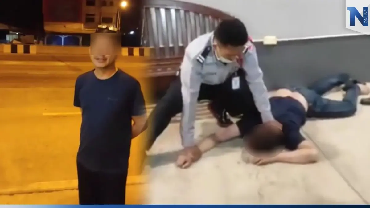 เทศบาลอุดรฯ ตั้ง กก.สอบวินัย "อดีตพัศดีคลั่ง" ดักทำร้ายพ่อค้าเป็ดย่าง
