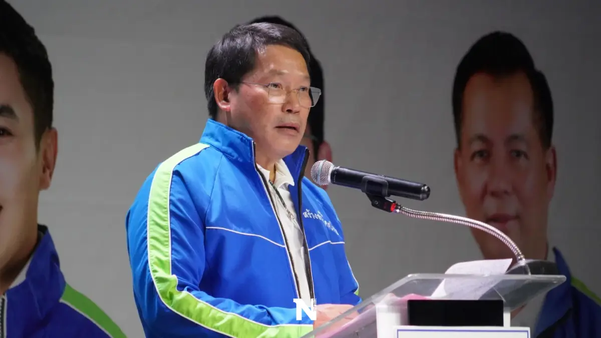 "อุตตม"หนุนอนาคตตั้งโรงงานปุ๋ยแห่งชาติเพื่อดูแลเกษตรกร