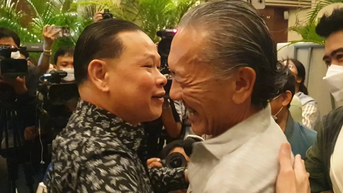เฮียชู ฟาดใคร "ปิดปากชูวิทย์" ระบุ ถูกตอบโต้หลังออกมาแฉ "ทุนจีนสีเทา" เฮียชู ฟาดใคร "ปิดปากชูวิทย์" ระบุ ถูกตอบโต้หลังออกมาแฉ "ทุนจีนสีเทา"