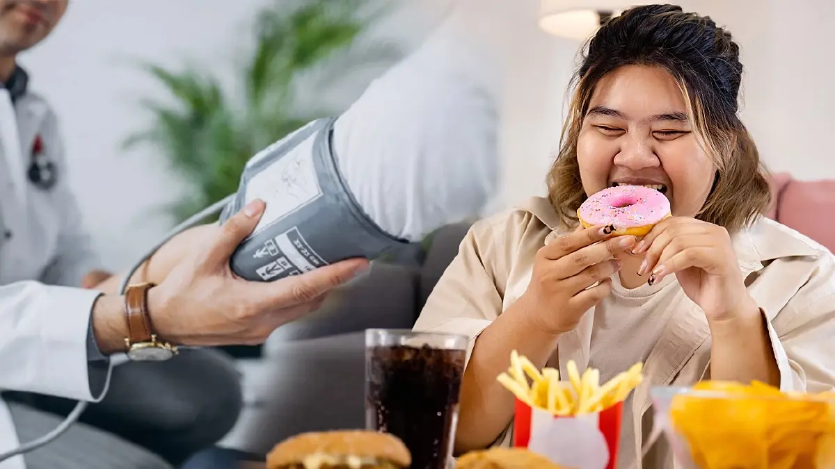 เตือนคนไทยเร่งปรับพฤติกรรม กิน-อยู่-รู้ทัน NCDs เตือนคนไทยเร่งปรับพฤติกรรม กิน-อยู่-รู้ทัน NCDs