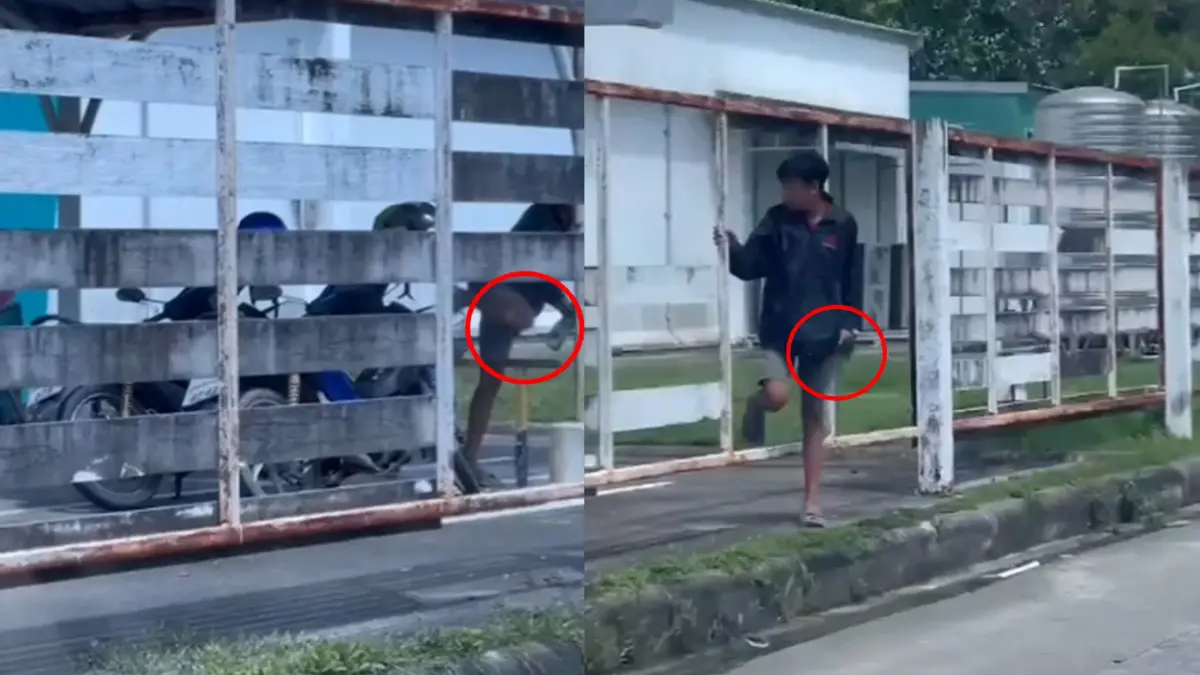 เตือนภัย! ยุคน้ำมันแพง โจ๋ขโมยดูดน้ำมัน ตามลานจอดรถห้างสรรพสินค้า (มีคลิป) เตือนภัย! ยุคน้ำมันแพง โจ๋ขโมยดูดน้ำมัน ตามลานจอดรถห้างสรรพสินค้า (มีคลิป)