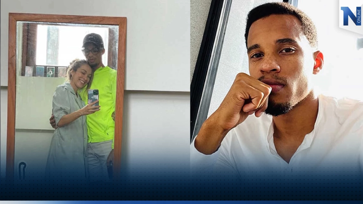 เปิดประวัติ "แอช จอร์แดน" แฟนหนุ่ม "ซาร่า AF" งานดี ดีกรีไม่ธรรมดา