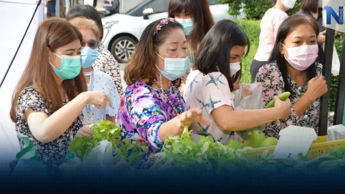 แพงไม่ไหว!ชาวบ้านแห่ร้องเรียนราคาสินค้าร่วมกว่า 2,793 ใน10เดือน แพงไม่ไหว!ชาวบ้านแห่ร้องเรียนราคาสินค้าร่วมกว่า 2,793 ใน10เดือน