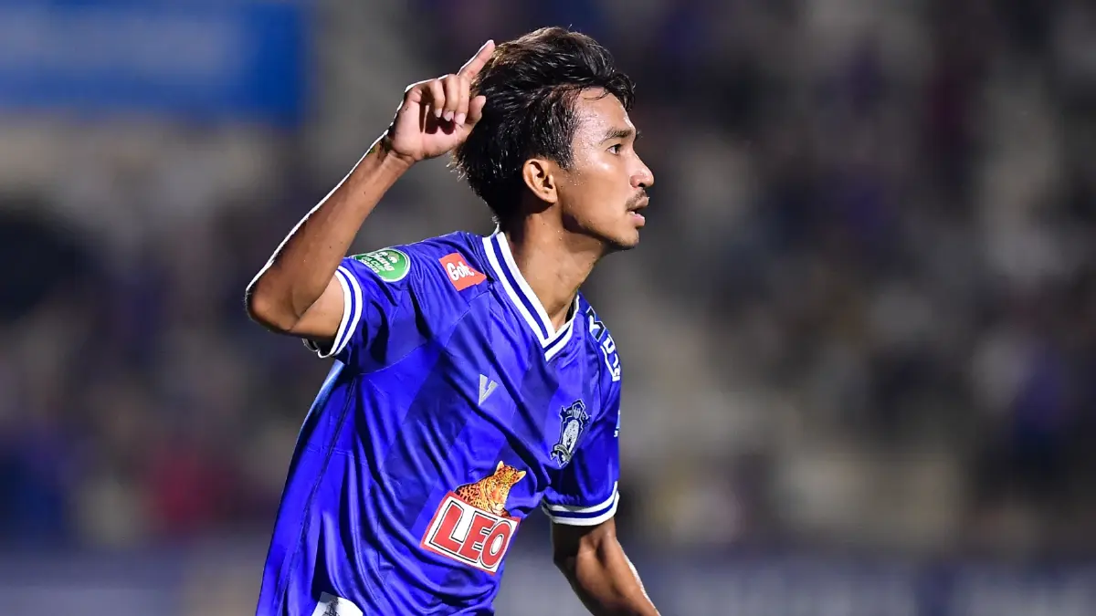 "รัชนาท"ซัดเบิ้ล พาแบงค็อกอัดเชียงใหม่ 3-1 ลิ่วรอบ 32 ทีมเอฟเอคัพ