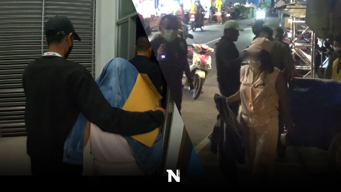 เจ้าแม่เงินกู้ มอบตัวสู้คดียิงแม่ค้าหอยทอด 2 นัด ให้การภาคเสธ อ้างปืนลั่น