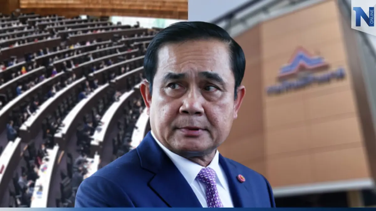 "ฐิติวุฒิ"ผ่า 6 ข้อการเมือง"บิ๊กตู่"ลาพปชร.กระจายเสี่ยงก่อนร่วมรบ.ใหม่