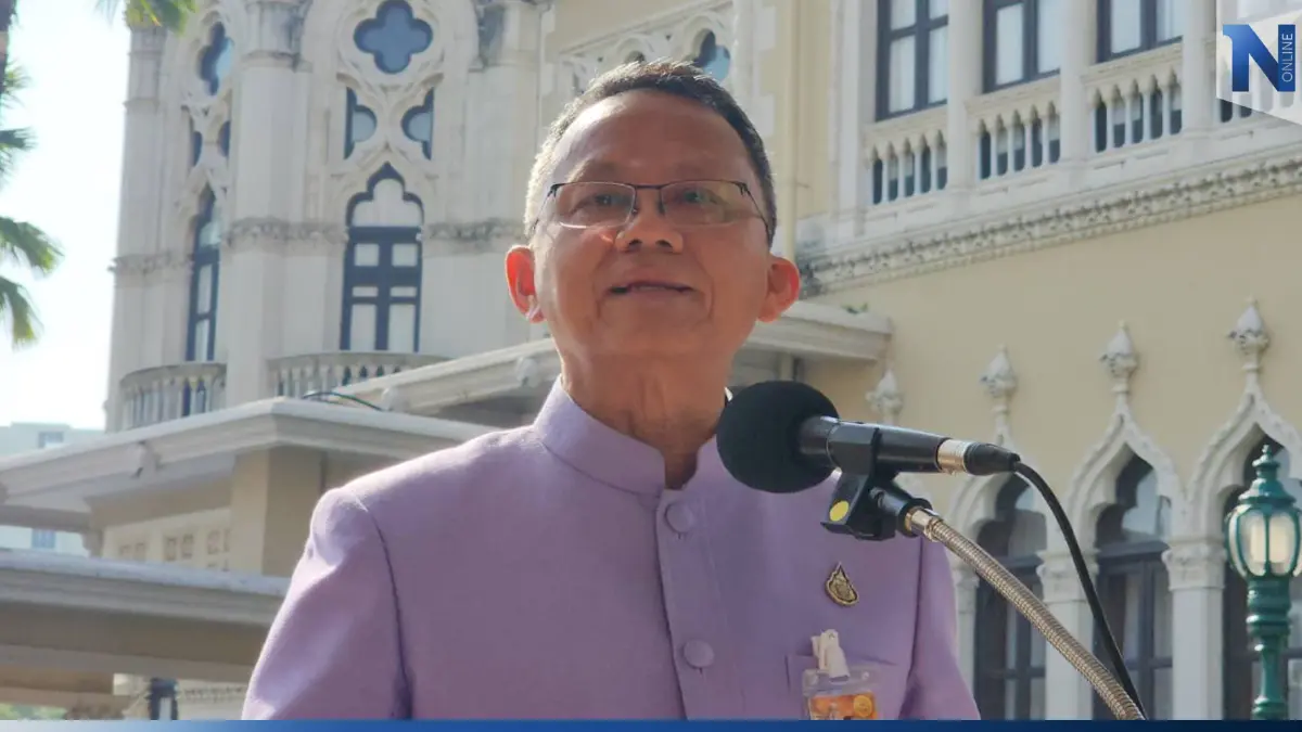 "สมศักดิ์"​ แทงกั๊ก​ ไม่ตัดสินใจอยู่"พปชร."ต่อ หรือซบสังกัดพรรคใหม่