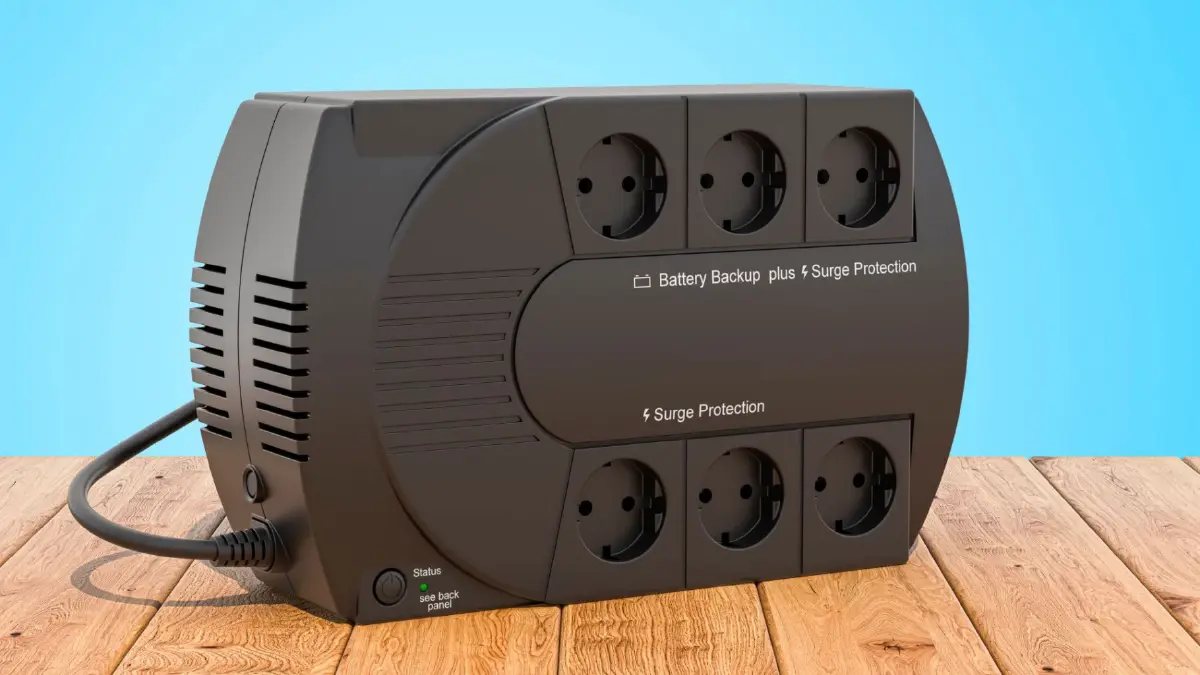 Surge Protection คุ้มครองเครื่องใช้ไฟฟ้าให้ปลอดภัยในคืนฟ้าผ่า Surge Protection คุ้มครองเครื่องใช้ไฟฟ้าให้ปลอดภัยในคืนฟ้าผ่า